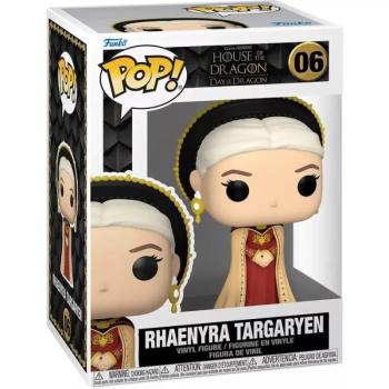 Funko POP! TV: House ot the Dragon - Rhaenyra Targaryen figura #6 kép