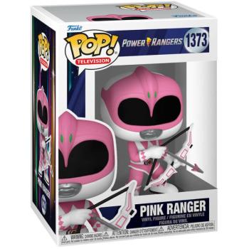 Funko POP! TV: Mighty Morphin Power Rangers 30th - Pink Ranger figura kép