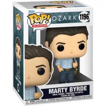 Funko POP! TV: Ozark - Marty Byrde figura #1196 kép