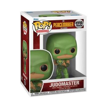 Funko POP! TV: Peacemaker - Judomaster figura #1235 kép