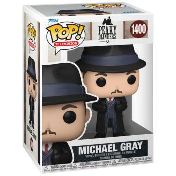 Funko POP! TV: Peaky Blinders - Michael Gary figura #1400 kép