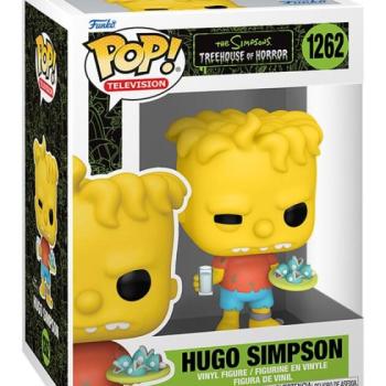 Funko POP! TV: Simpsons - Twin Bart figura kép