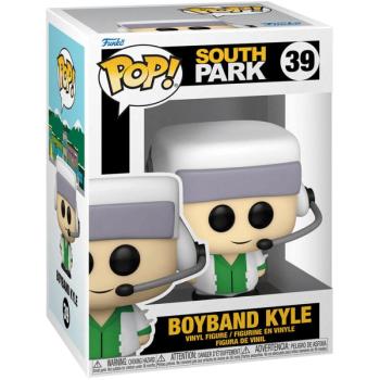 Funko POP! TV: South Park - Boyband Kyle figura #39 kép