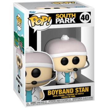 Funko POP! TV: South Park - Boyband Stan figura #40 kép