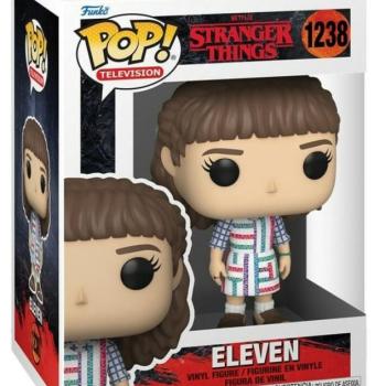 Funko POP! TV: Stranger Things - Eleven figura #1238 kép