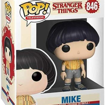 Funko POP! TV: Stranger Things - Mike figura #846 kép