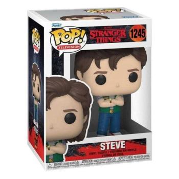 Funko POP! TV: Stranger Things - Steve figura #1245 kép