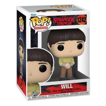 Funko POP! TV: Stranger Things - Will figura #1242 kép