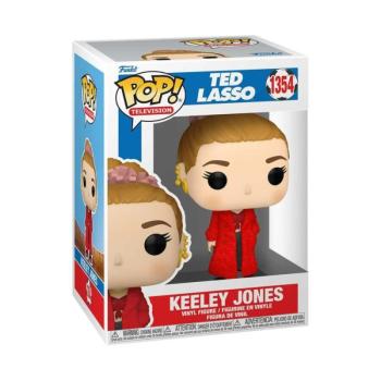 Funko POP! TV: Ted Lasso - Keeley figura kép