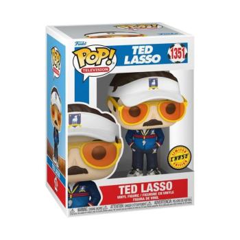 Funko POP! TV: Ted Lasso - Ted figura chase kép