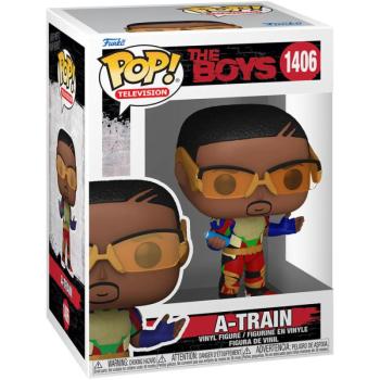 Funko POP! TV: The Boys - A - Train (rally) figura kép