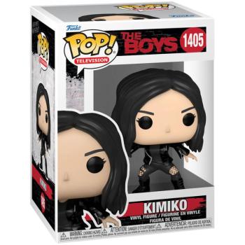 Funko POP! TV: The Boys - Kimiko figura kép