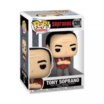 Funko POP! TV: The Sopranos - Tony figura #1291 kép