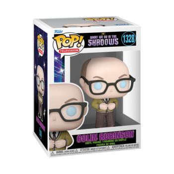 Funko POP! TV: What do We Do in the Shadows - Colin figura #1328 kép