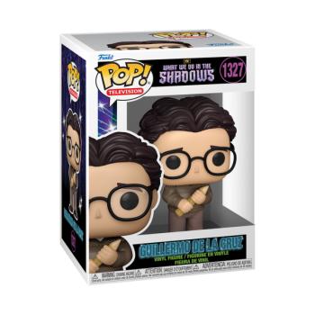 Funko POP! TV: What do We Do in the Shadows - Guillermo figura #1327 kép