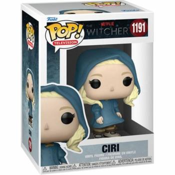 Funko POP! TV: Witcher - Ciri figura #1191 kép