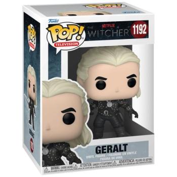 Funko POP! TV: Witcher - Geralt figura kép