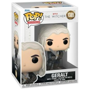 Funko POP! TV: Witcher S2- Geralt(SZN 3) figura kép