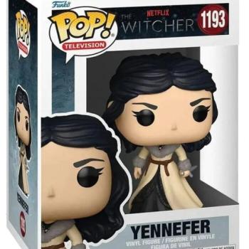 Funko POP! TV: Witcher - Yennefer figura #1193 kép