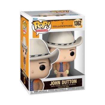 Funko POP! TV: Yellowstone - John Dutton figura #1362 kép