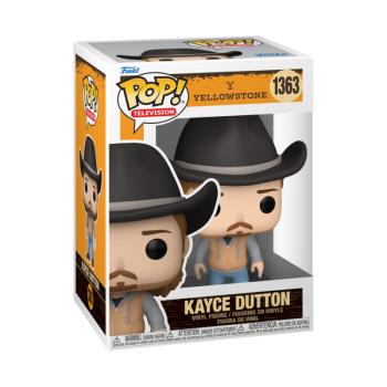 Funko POP! TV: Yellowstone - Kayce Dutton figura #1363 kép