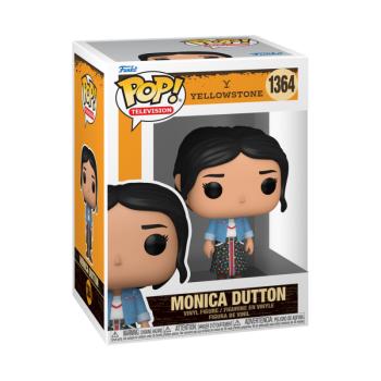 Funko POP! TV: Yellowstone - Monica Dutton figura #1364 kép