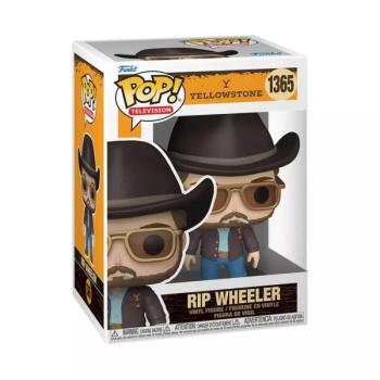 Funko POP! TV: Yellowstone - Rip Wheeler figura kép