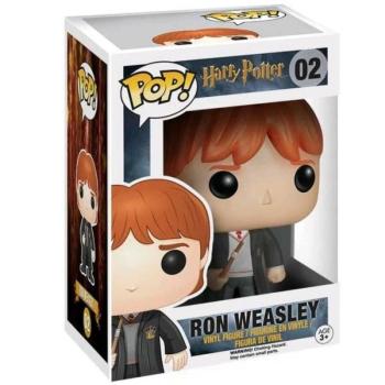 Funko POP! Vinyl: Harry Potter - Ron Weasley figura #2 kép