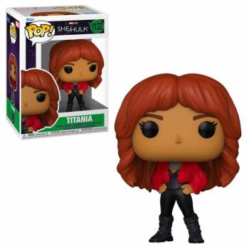 Funko POP! Vinyl: She-Hulk - Titania figura #1132 kép