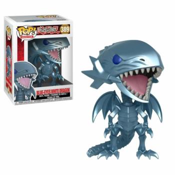 Funko POP! Yu-Gi-Oh! - Blue Eyes White Dragon figura kép