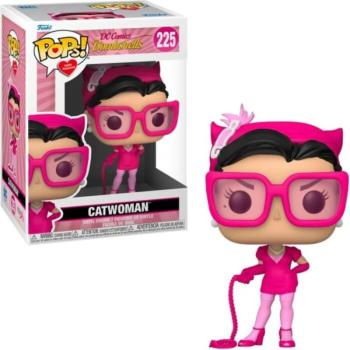 Funko Pops! DC Comics Bombshells: Catwoman figura #225 kép