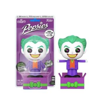 Funko Popsies: DC - Joker figura kép