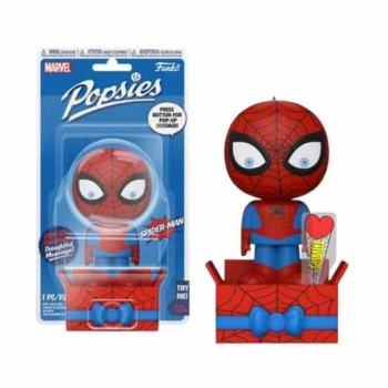 Funko Popsies: Marvel - Spider-Man figura kép