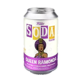 Funko SODA: Black Panther Wakanda Forever - Queen Ramonda figura kép