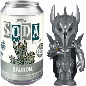 Funko Soda: Lord of the Rings - Sauron figura kép