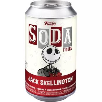 Funko Soda: The Nightmare Before Christmas 30th - Formal Jack figura kép