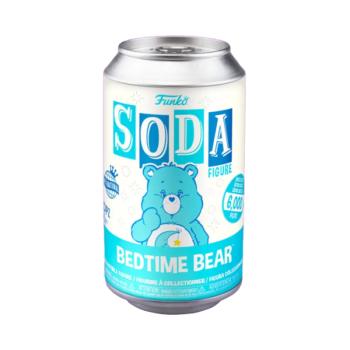 Funko Vinyl Soda: Care Bears - Bedtime Bear figura kép