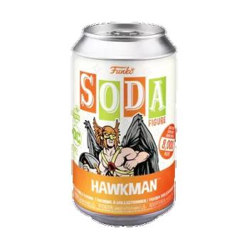 Funko Vinyl Soda: DC Comics - Hawkman figura kép