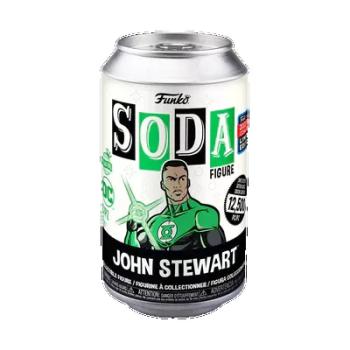 Funko Vinyl Soda: DC Comics - John Stewart figura kép