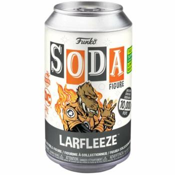 Funko Vinyl Soda: DC Comics - Larfleeze figura kép