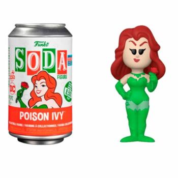 Funko Vinyl Soda: DC Comics - Poison Ivy figura kép