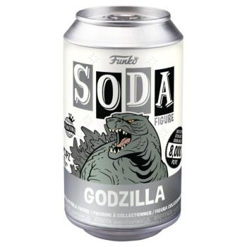 Funko Vinyl Soda: Godzilla - Godzilla figura kép