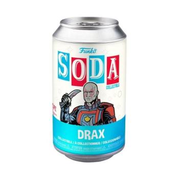 Funko Vinyl Soda: Guardians of the Galaxy Volume 3 - Drax figura kép