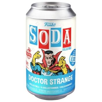 Funko Vinyl Soda: Marvel - Doctor Strange figura kép