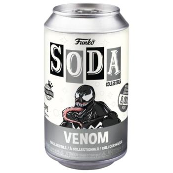 Funko Vinyl Soda: Marvel - Venom figura kép