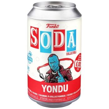 Funko Vinyl Soda: Marvel - Yondu figura kép