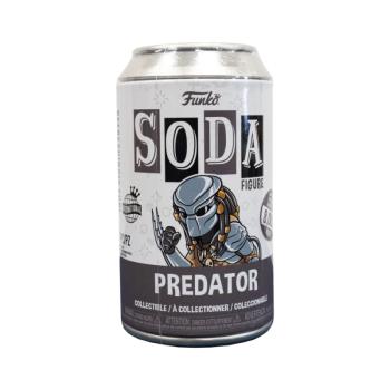 Funko Vinyl Soda: Predator - Predator figura kép