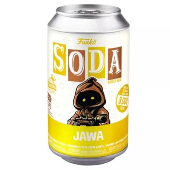 Funko Vinyl Soda: Star Wars - Jawa figura kép