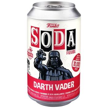 Funko Vinyl Soda: Star Wars - Vader figura kép