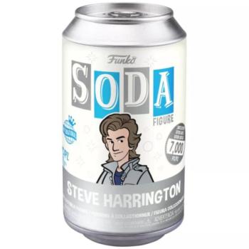 Funko Vinyl Soda: Stranger Things - Steve figura kép